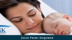 Çocuk Parası Yardımı Sorgulama Çocuk Parası Ne Kadar Nasıl Alınır?