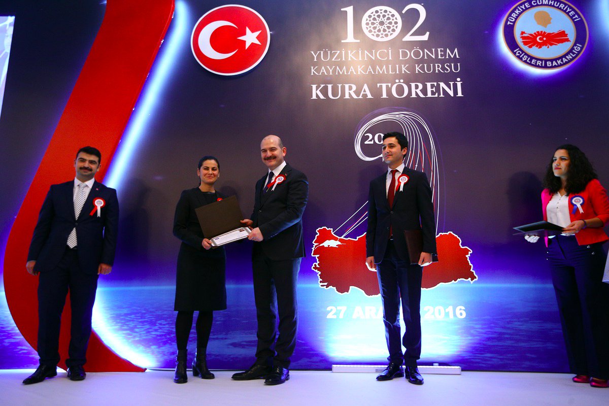 Kaymakamlık Kursu