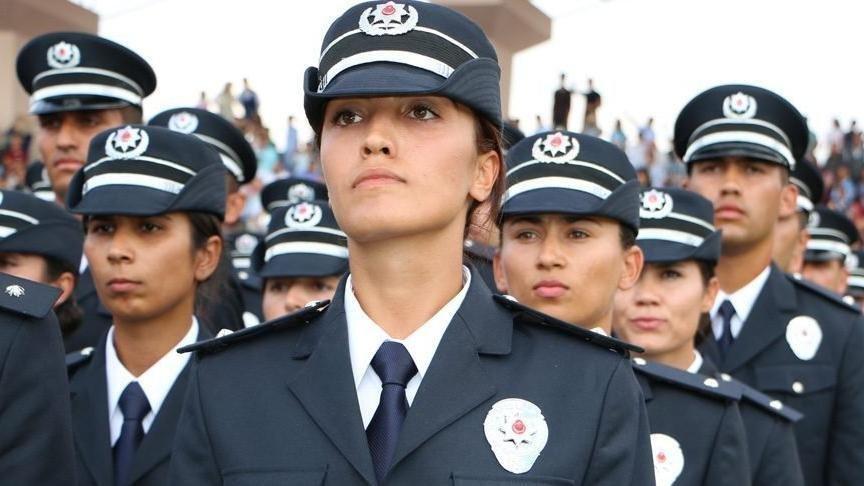Polis Maaşları